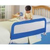 Summer Infant - Protectie pliabila pentru pat Blue